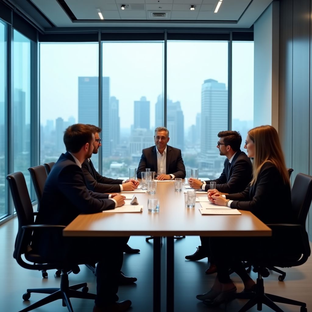 Team Meeting