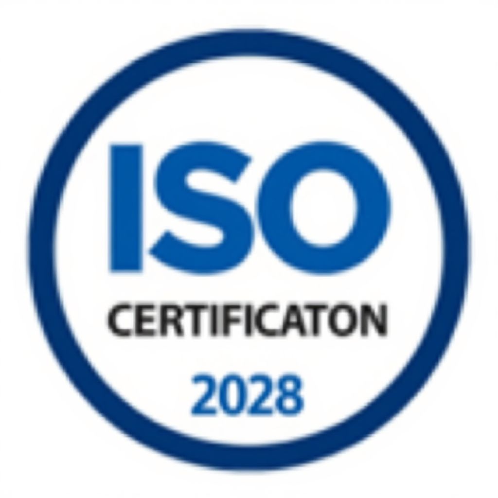 ISO Zertifizierung
