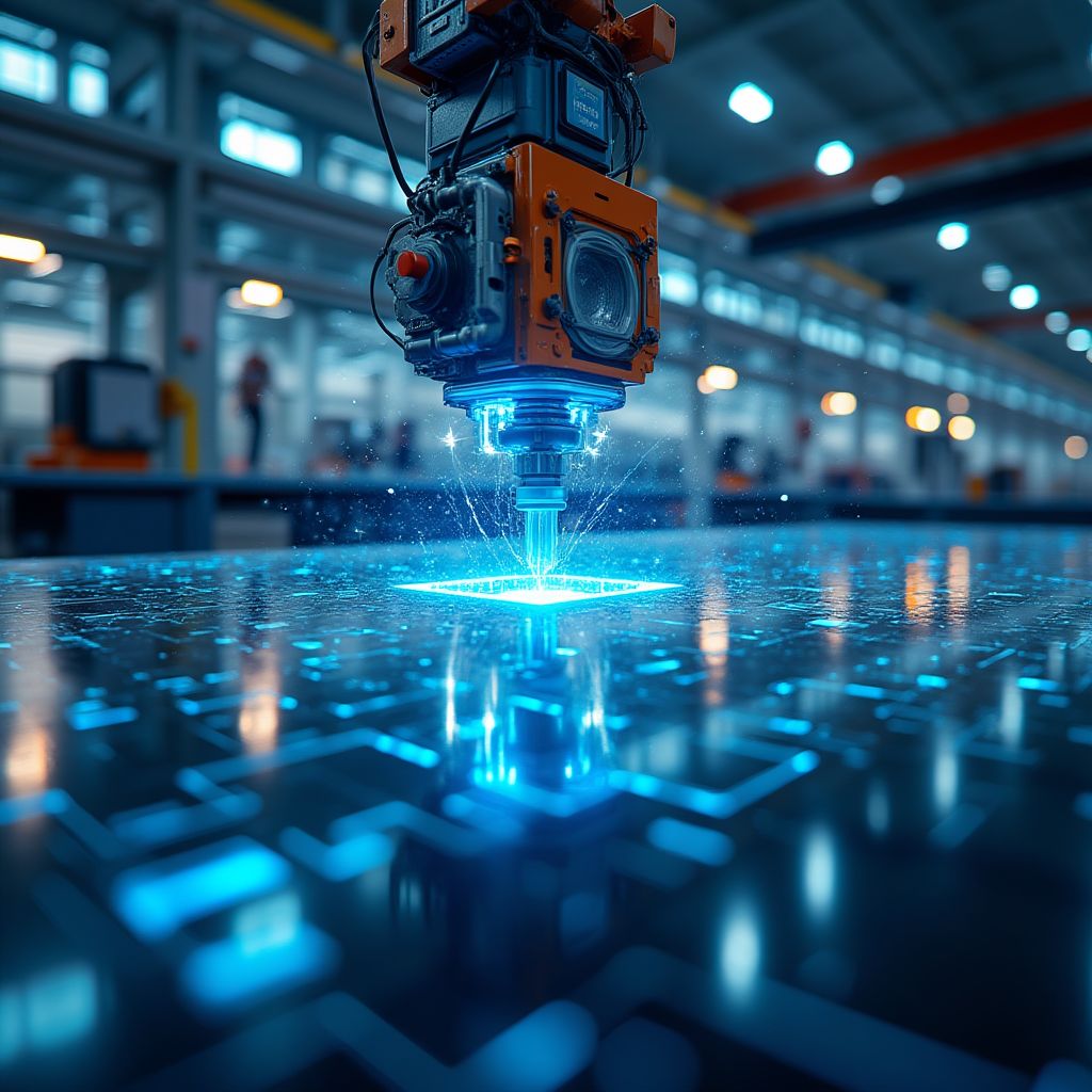 Fertigungsunternehmen Digitalisierung