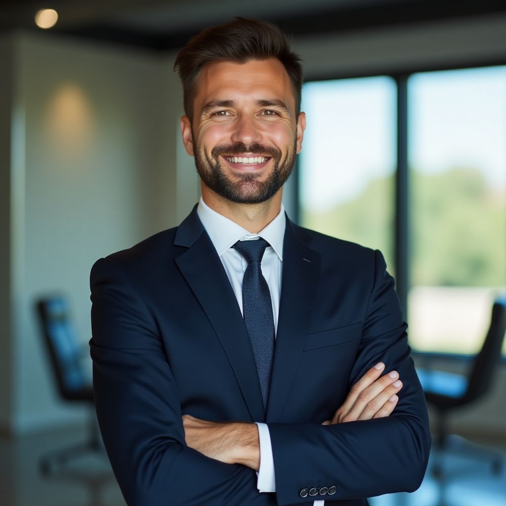 Dr. Marcus Schneider
